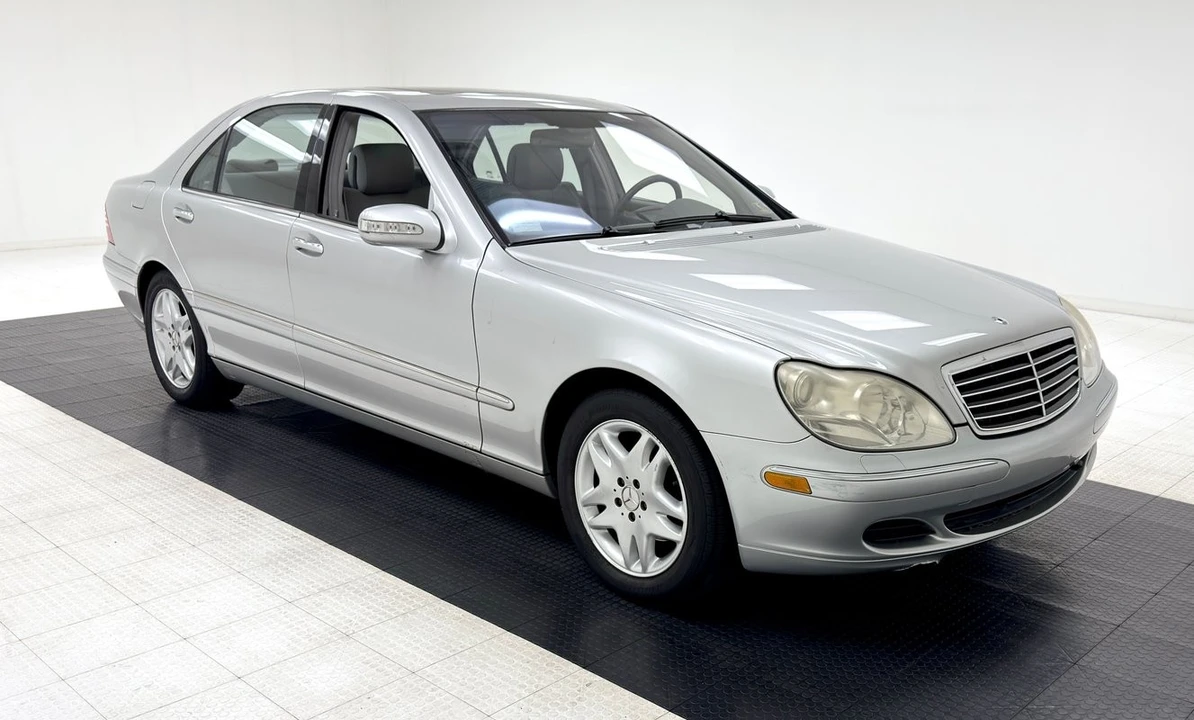2003 Mercedes-Benz W220 S-Class - Image 7 of 12