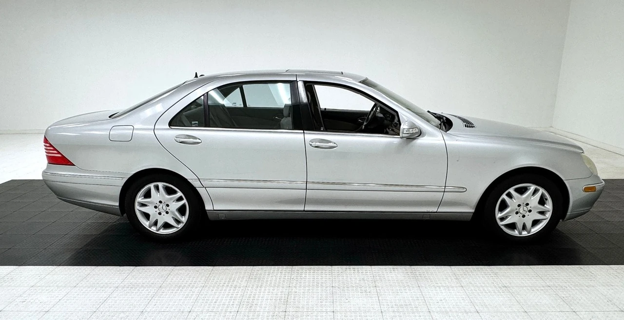 2003 Mercedes-Benz W220 S-Class - Image 6 of 12
