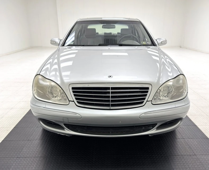 2003 Mercedes-Benz W220 S-Class - Image 8 of 12