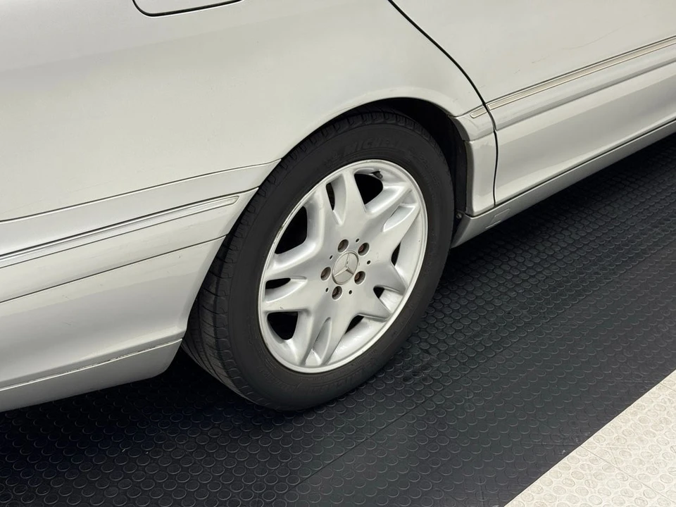 2003 Mercedes-Benz W220 S-Class - Image 20 of 21