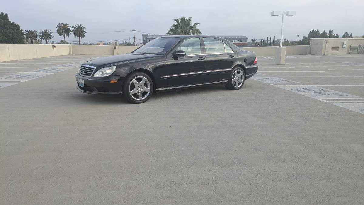 2003 Mercedes-Benz W220 S-Class - Image 5 of 21