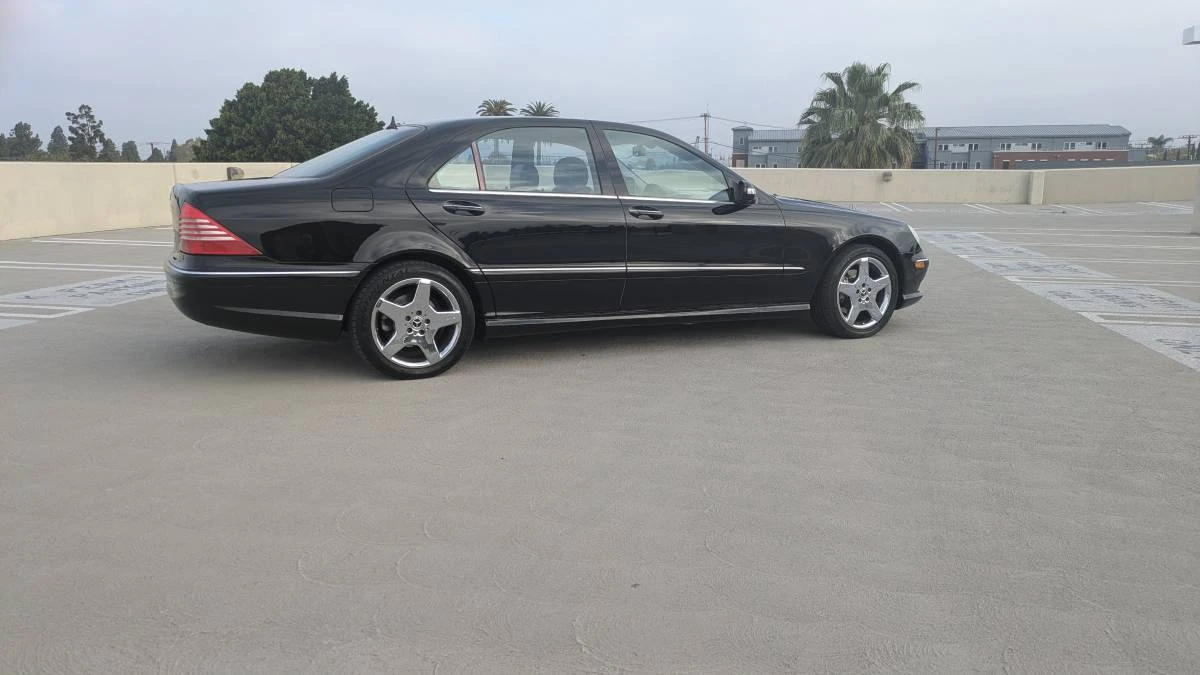 2003 Mercedes-Benz W220 S-Class - Image 3 of 21