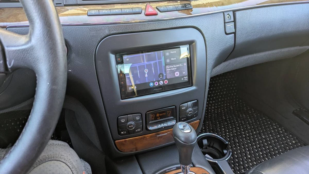 2003 Mercedes-Benz W220 S-Class - Image 18 of 21