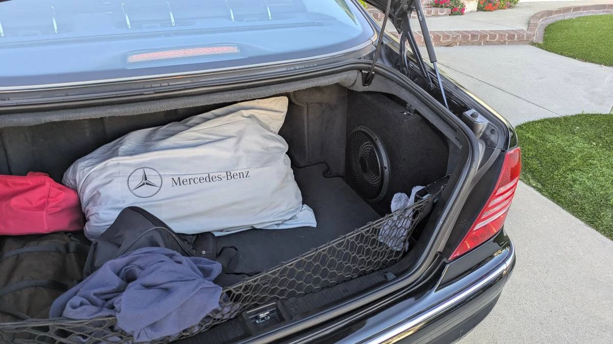 2003 Mercedes-Benz W220 S-Class - Image 21 of 21