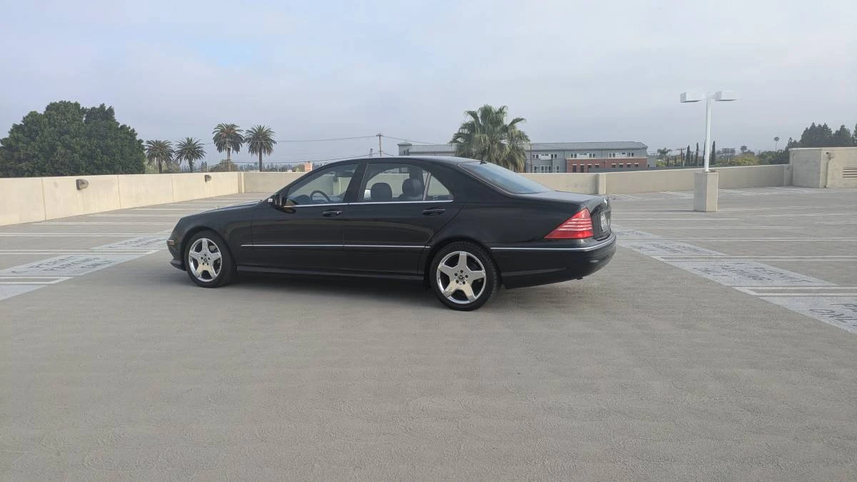 2003 Mercedes-Benz W220 S-Class - Image 7 of 21