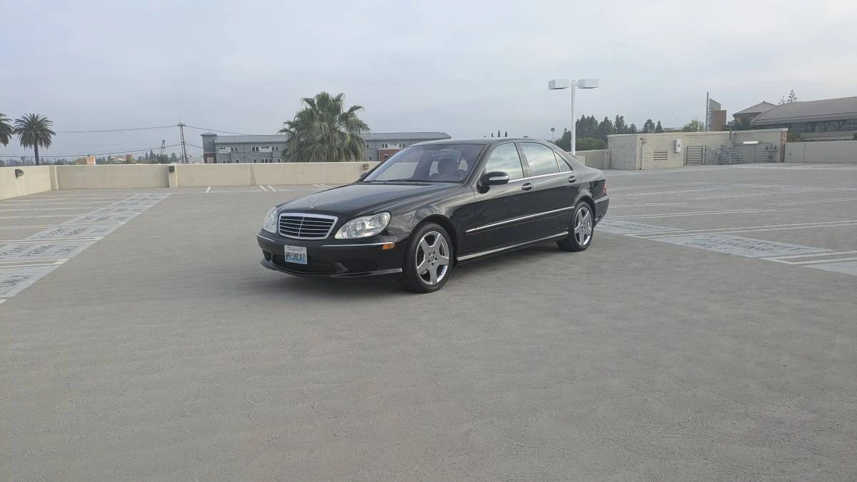 2003 Mercedes-Benz W220 S-Class - Image 6 of 21