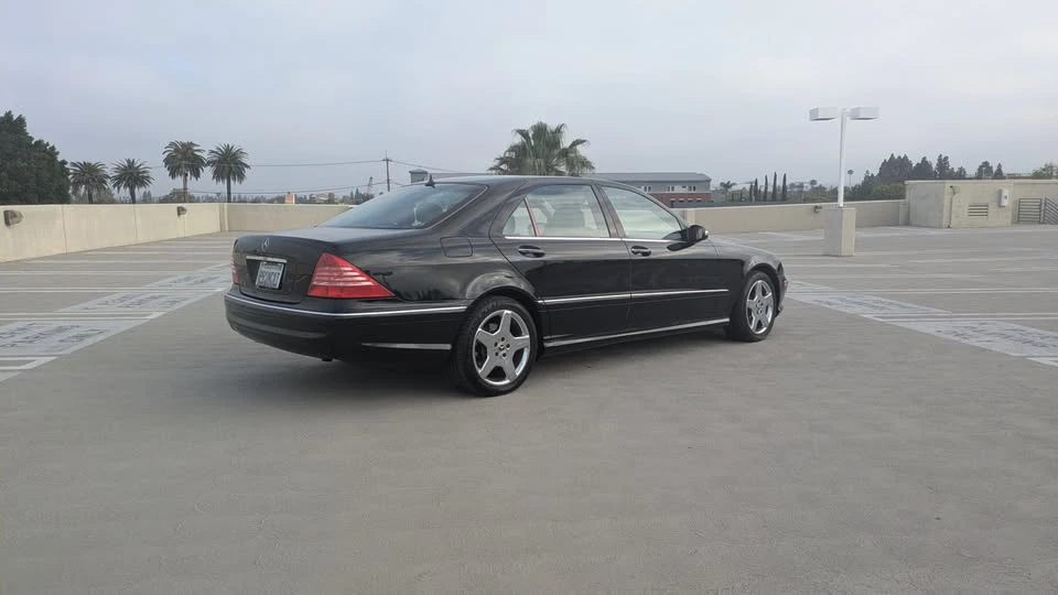 2003 Mercedes-Benz W220 S-Class - Image 3 of 7