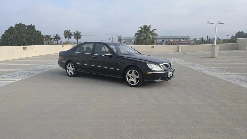 2003 Mercedes-Benz W220 S-Class - Image 2 of 7