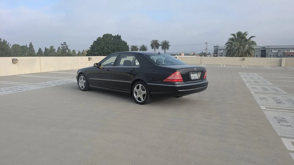 2003 Mercedes-Benz W220 S-Class - Image 4 of 7