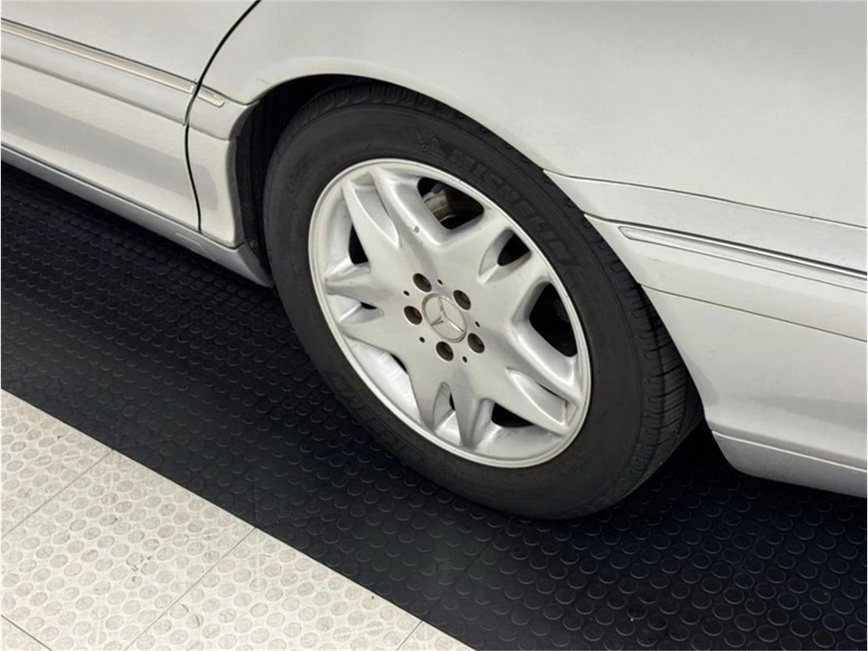 2003 Mercedes-Benz W220 S-Class - Image 17 of 31