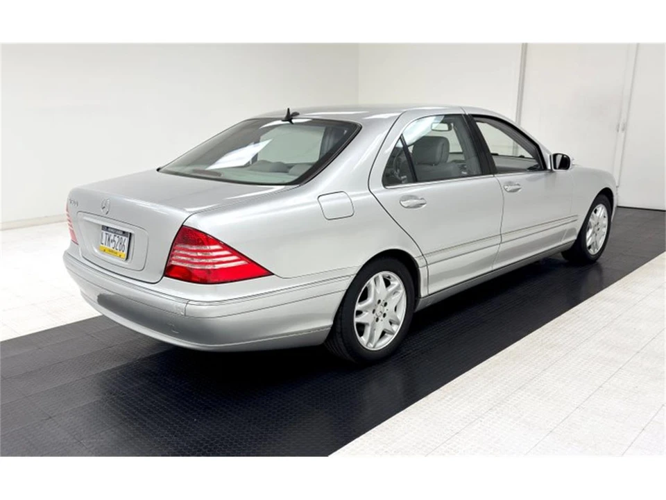 2003 Mercedes-Benz W220 S-Class - Image 5 of 31