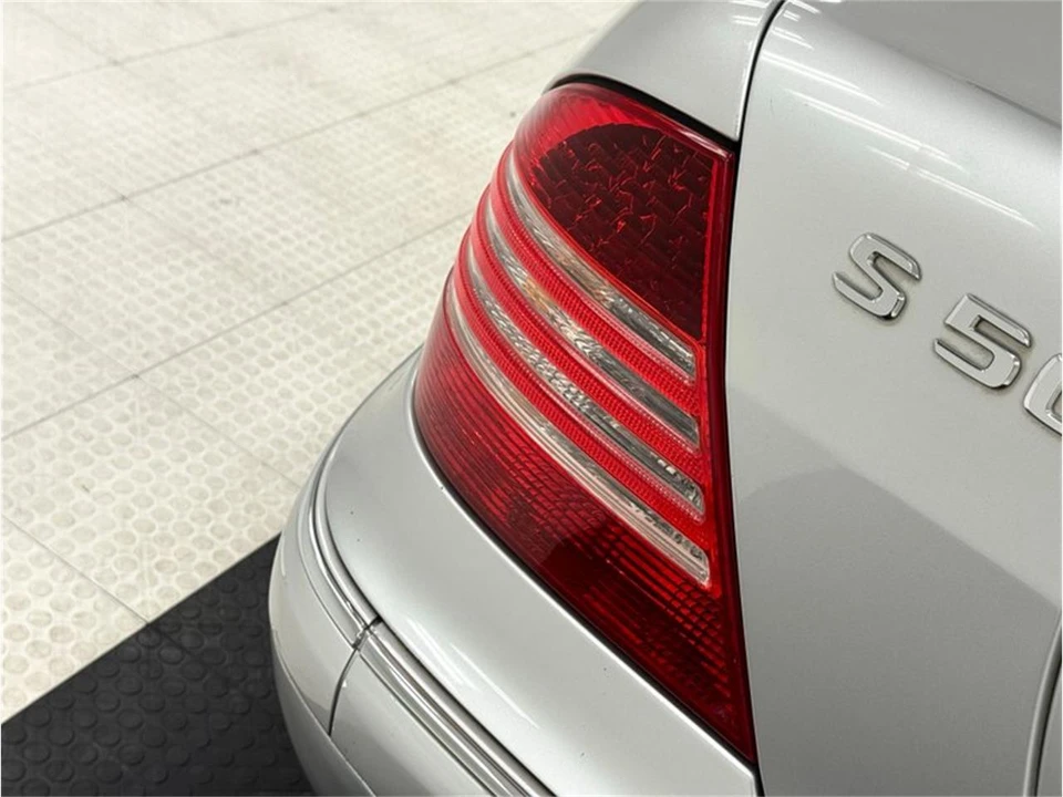 2003 Mercedes-Benz W220 S-Class - Image 18 of 31