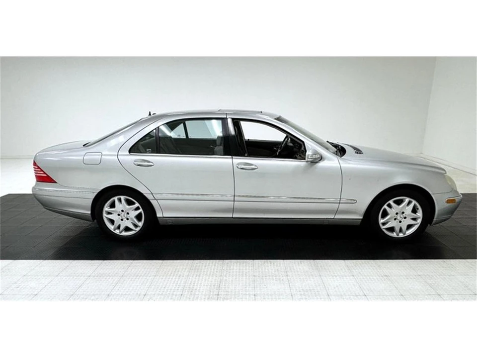 2003 Mercedes-Benz W220 S-Class - Image 6 of 31
