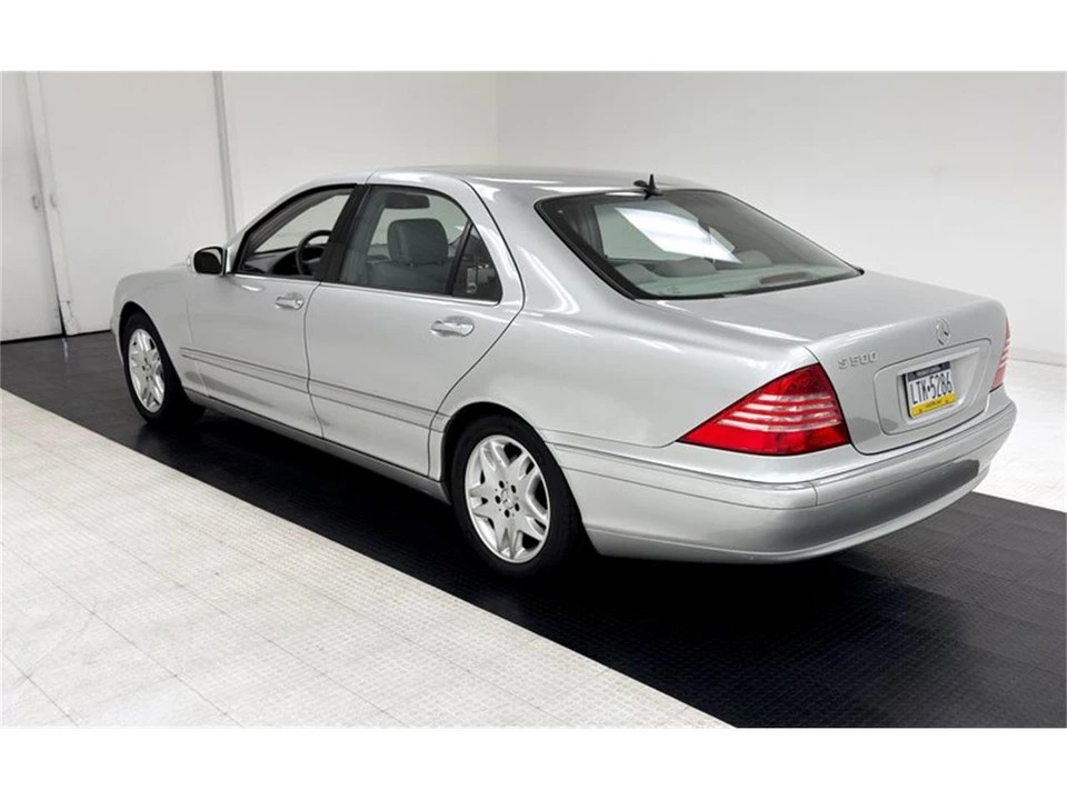 2003 Mercedes-Benz W220 S-Class - Image 3 of 31