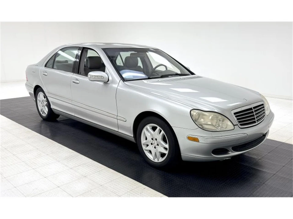 2003 Mercedes-Benz W220 S-Class - Image 7 of 31
