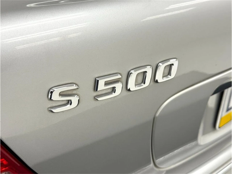 2003 Mercedes-Benz W220 S-Class - Image 19 of 31