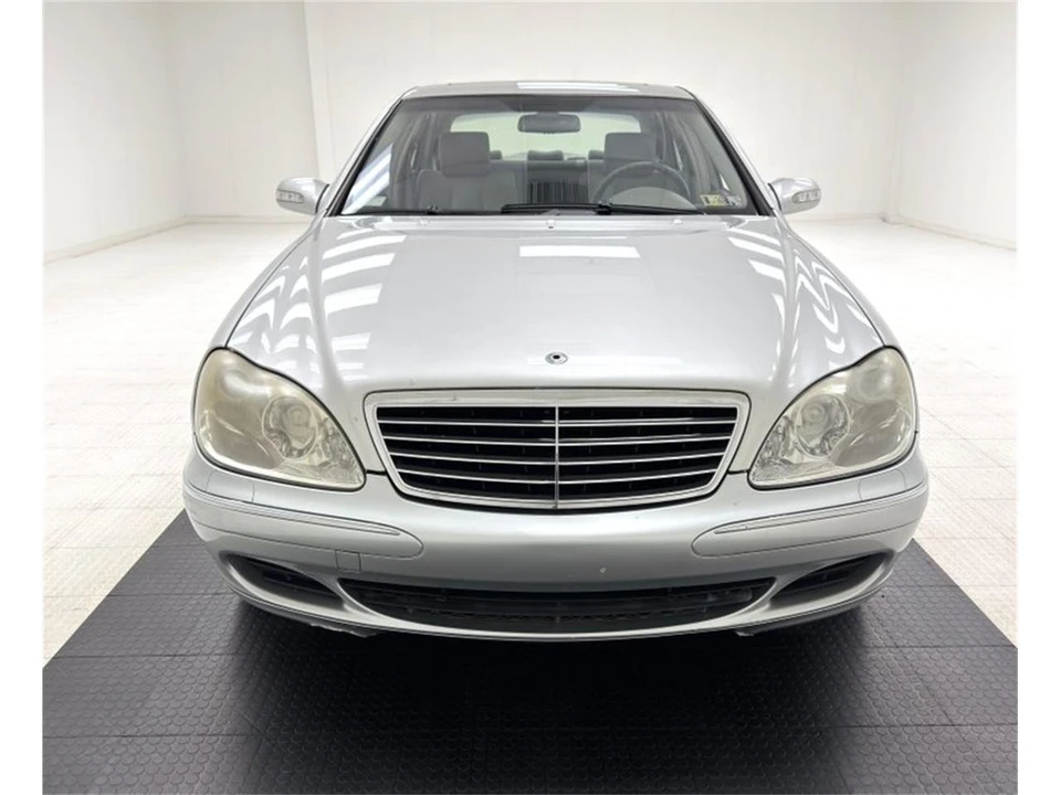2003 Mercedes-Benz W220 S-Class - Image 8 of 31