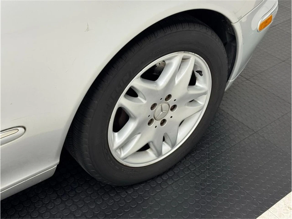 2003 Mercedes-Benz W220 S-Class - Image 21 of 31
