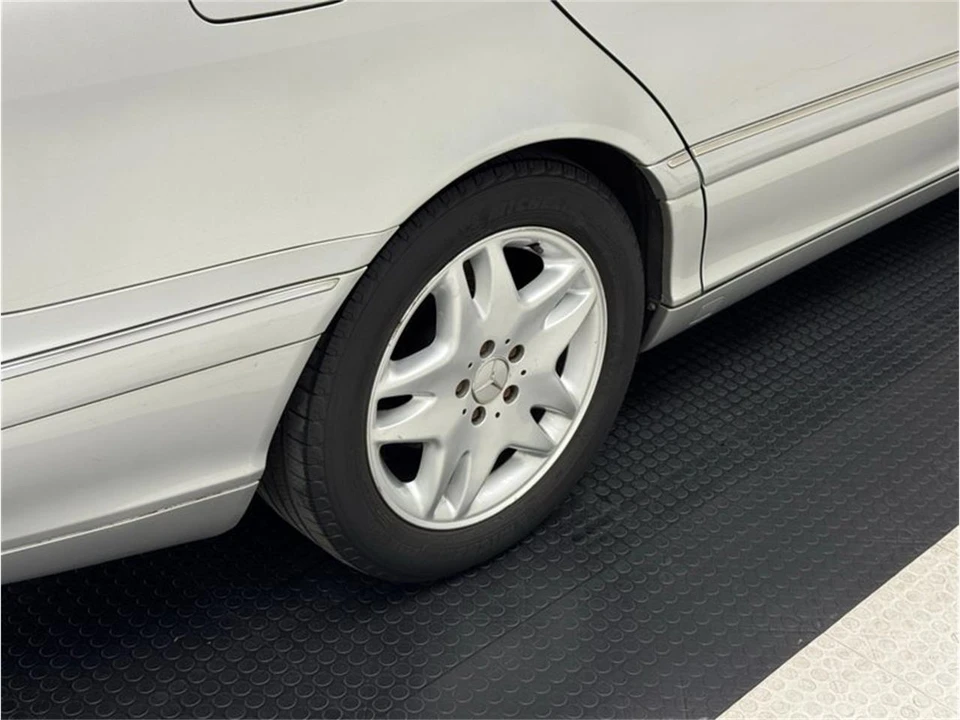2003 Mercedes-Benz W220 S-Class - Image 20 of 31