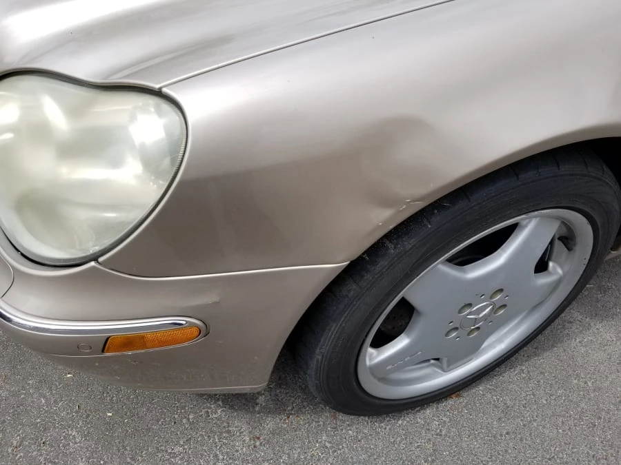 2003 Mercedes-Benz W220 S-Class - Image 2 of 5