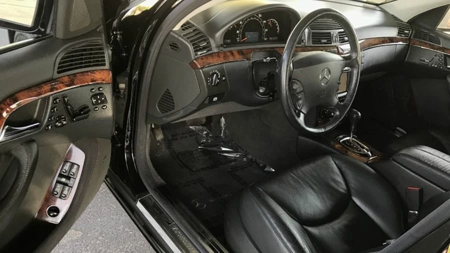 2003 Mercedes-Benz W220 S-Class - Image 4 of 12