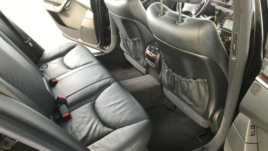 2003 Mercedes-Benz W220 S-Class - Image 6 of 12