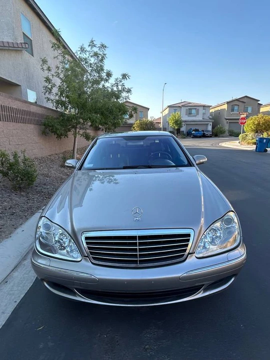 2003 Mercedes-Benz W220 S-Class - Image 5 of 10