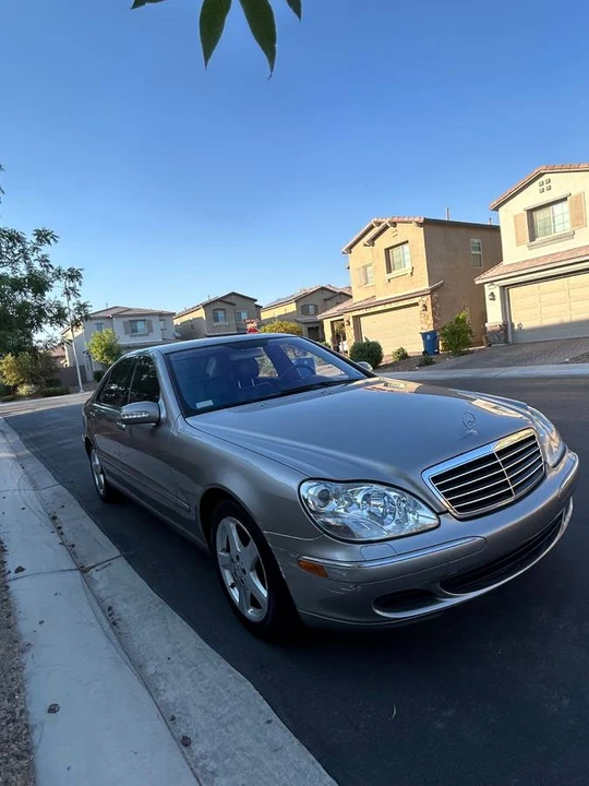2003 Mercedes-Benz W220 S-Class - Image 3 of 10