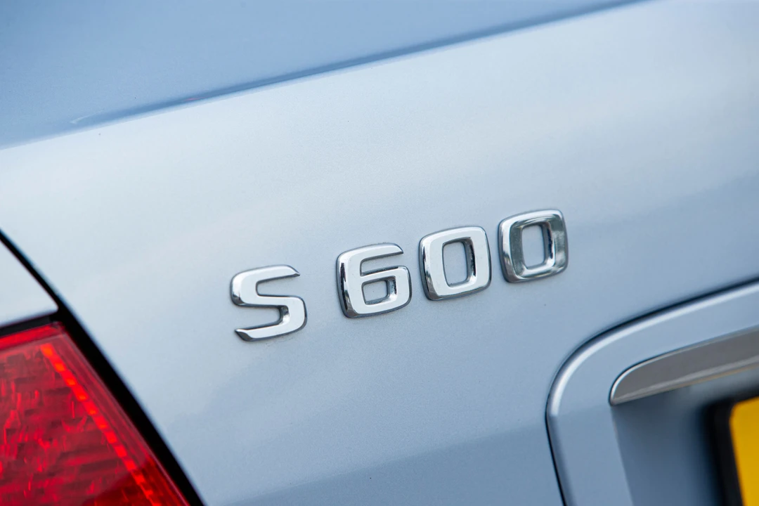 2003 Mercedes-Benz W220 S-Class - Image 4 of 24