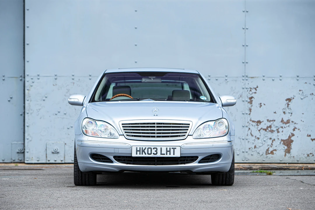 2003 Mercedes-Benz W220 S-Class - Image 8 of 24