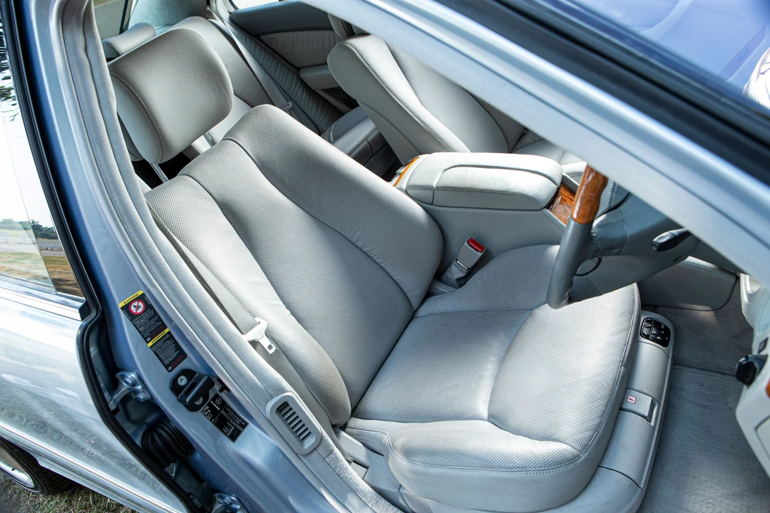 2003 Mercedes-Benz W220 S-Class - Image 14 of 24