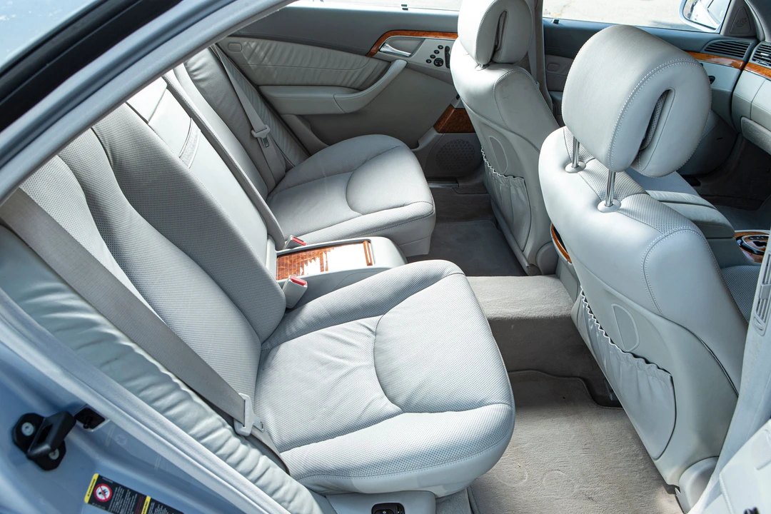2003 Mercedes-Benz W220 S-Class - Image 13 of 24