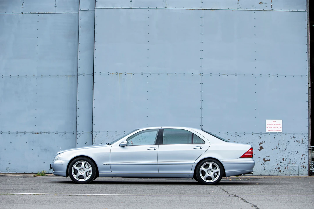 2003 Mercedes-Benz W220 S-Class - Image 6 of 24