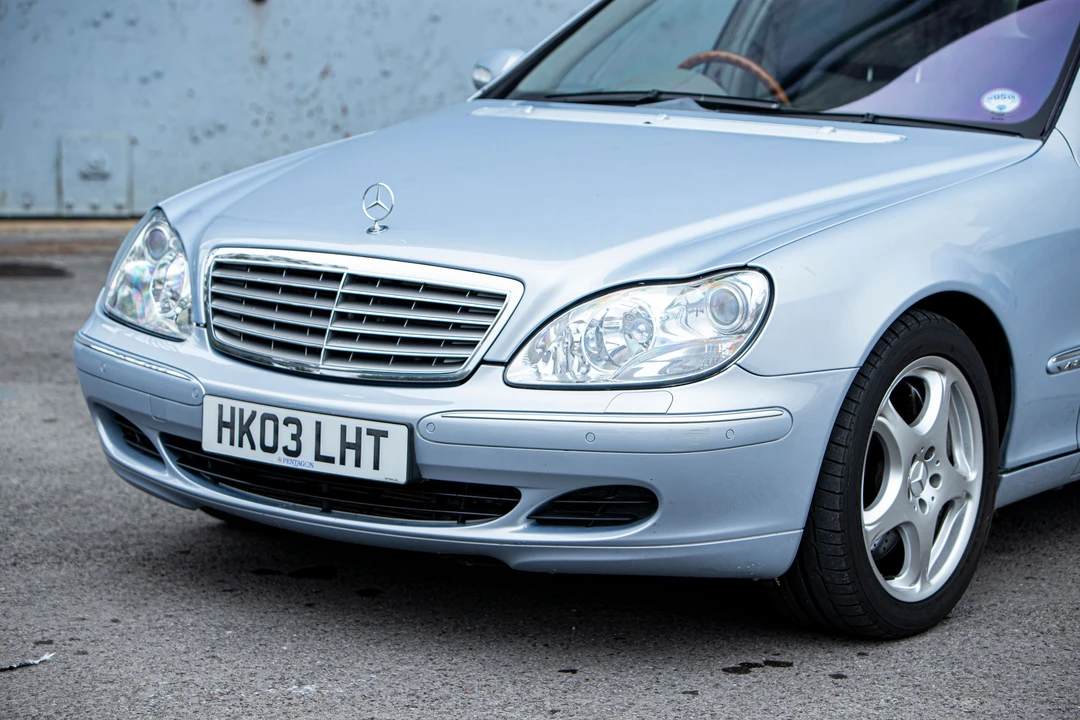 2003 Mercedes-Benz W220 S-Class - Image 10 of 24