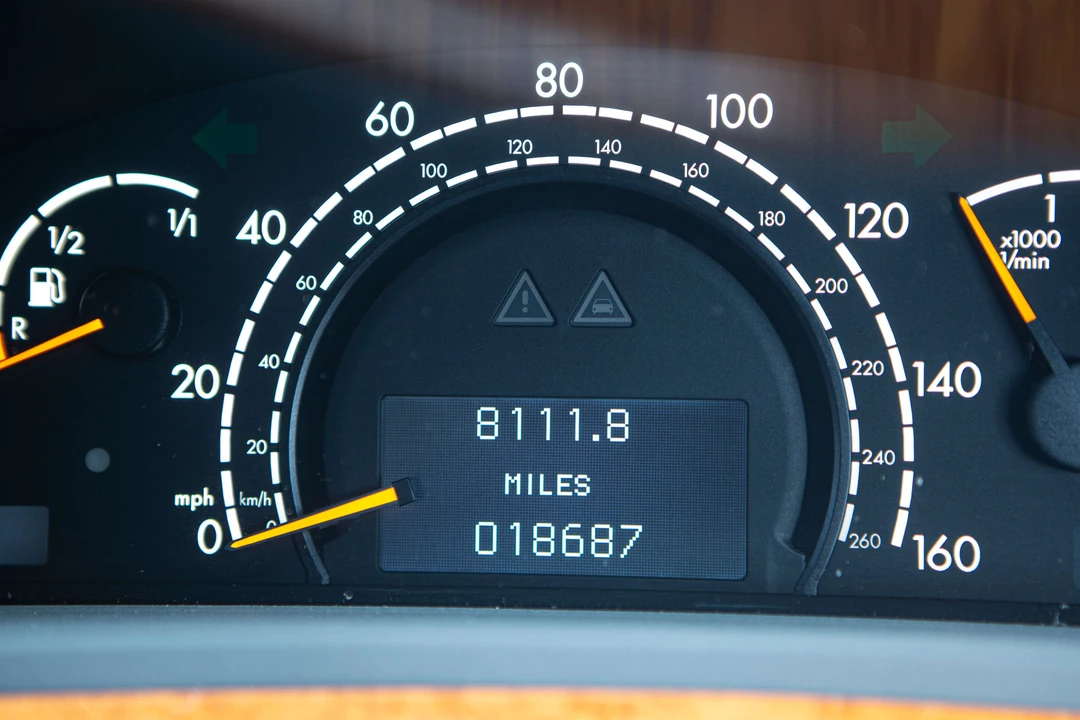 2003 Mercedes-Benz W220 S-Class - Image 22 of 24