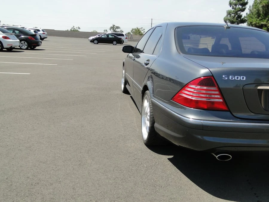 2003 Mercedes-Benz W220 S-Class - Image 3 of 5