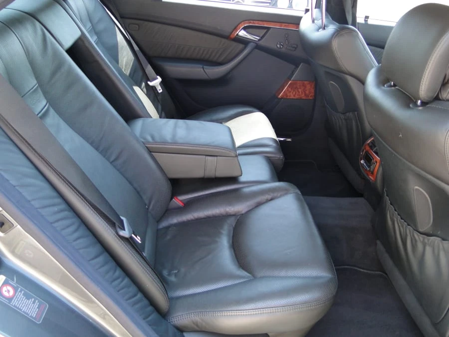 2003 Mercedes-Benz W220 S-Class - Image 4 of 5