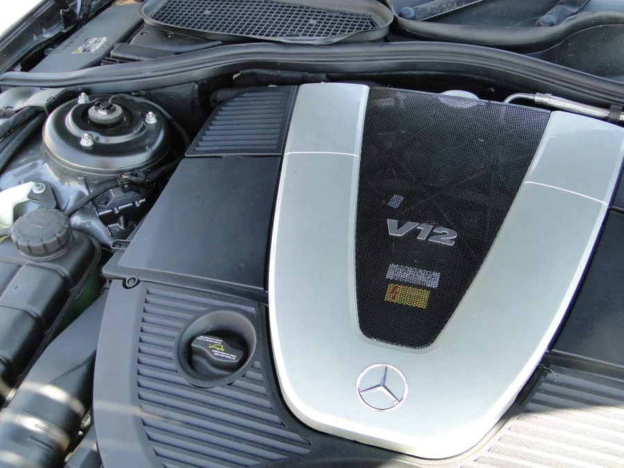 2003 Mercedes-Benz W220 S-Class - Image 5 of 5