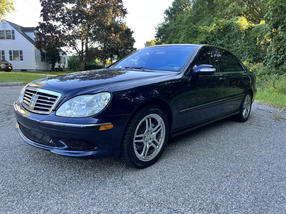 2003 Mercedes-Benz W220 S-Class - Image 7 of 31