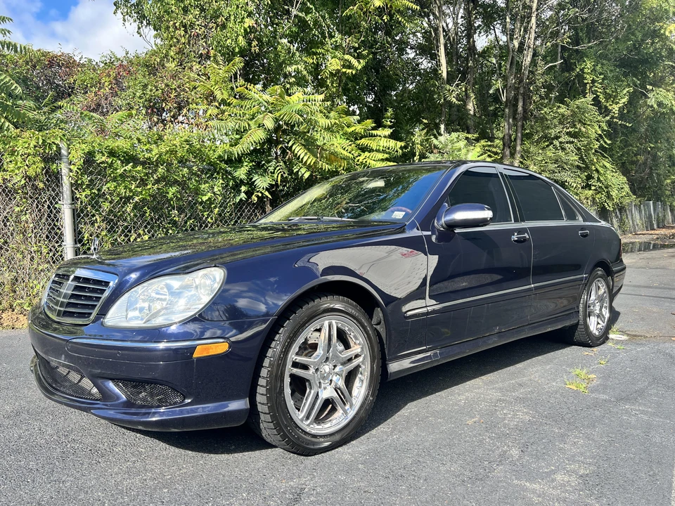 2003 Mercedes-Benz W220 S-Class - Image 8 of 31