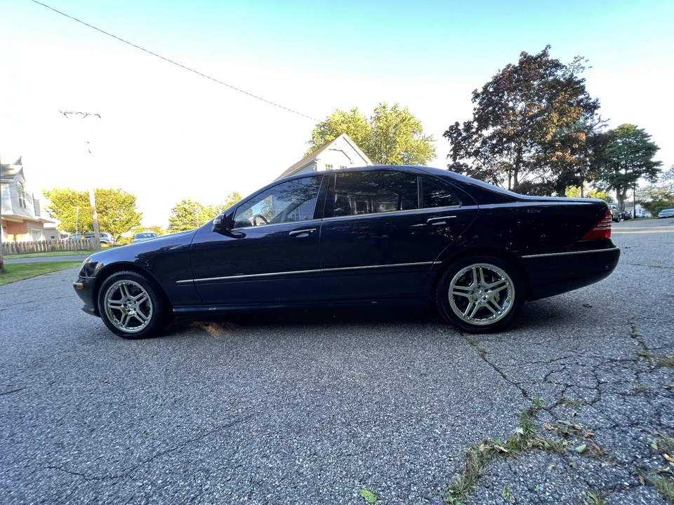 2003 Mercedes-Benz W220 S-Class - Image 10 of 31