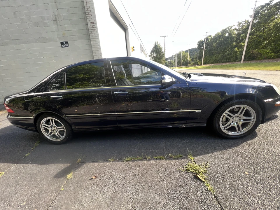 2003 Mercedes-Benz W220 S-Class - Image 18 of 31