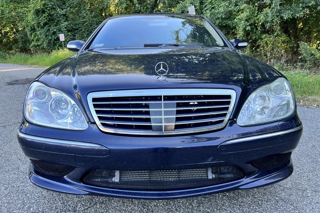 2003 Mercedes-Benz W220 S-Class - Image 2 of 31