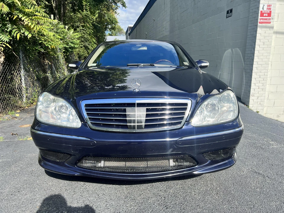 2003 Mercedes-Benz W220 S-Class - Image 6 of 31