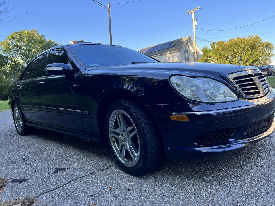 2003 Mercedes-Benz W220 S-Class - Image 19 of 31