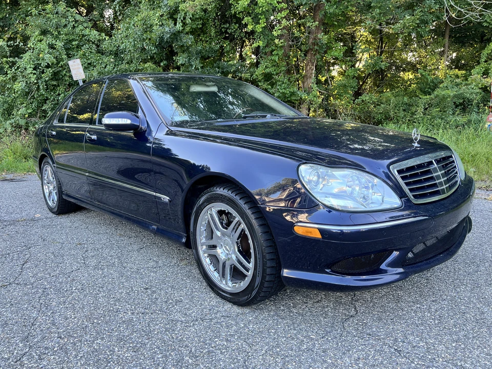 2003 Mercedes-Benz W220 S-Class - Image 21 of 31