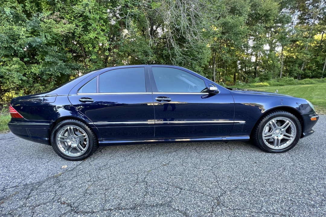 2003 Mercedes-Benz W220 S-Class - Image 3 of 31