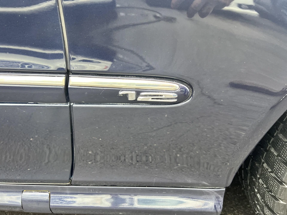 2003 Mercedes-Benz W220 S-Class - Image 31 of 31
