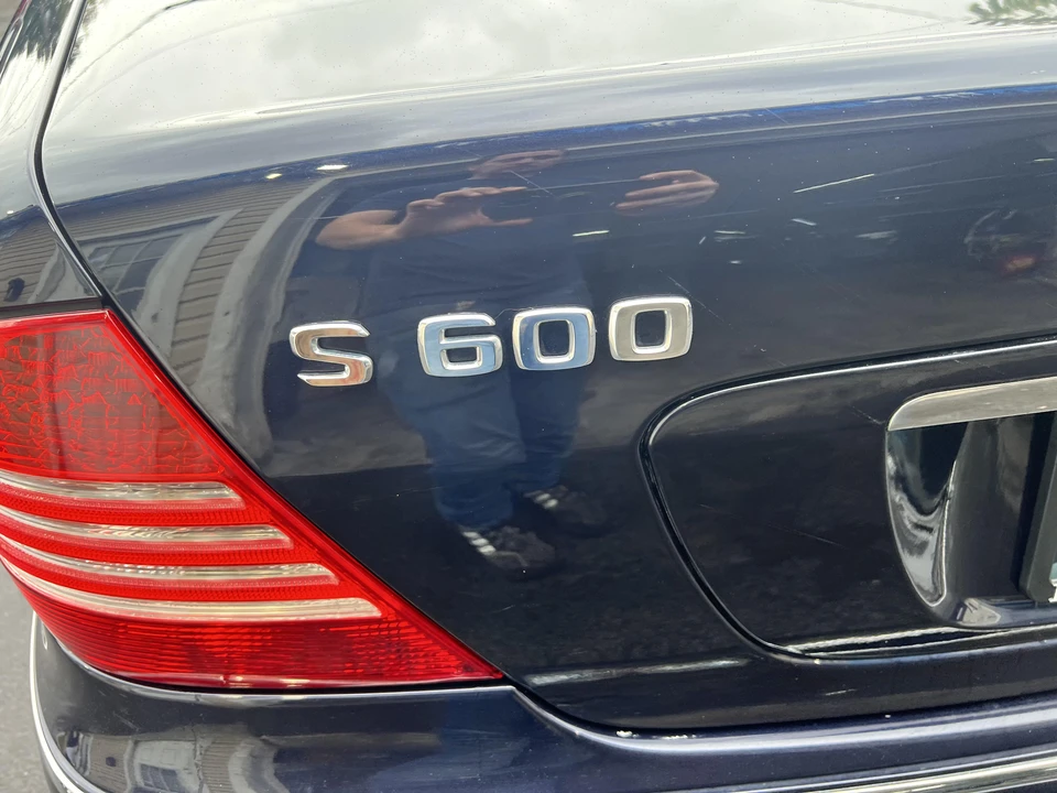 2003 Mercedes-Benz W220 S-Class - Image 22 of 31