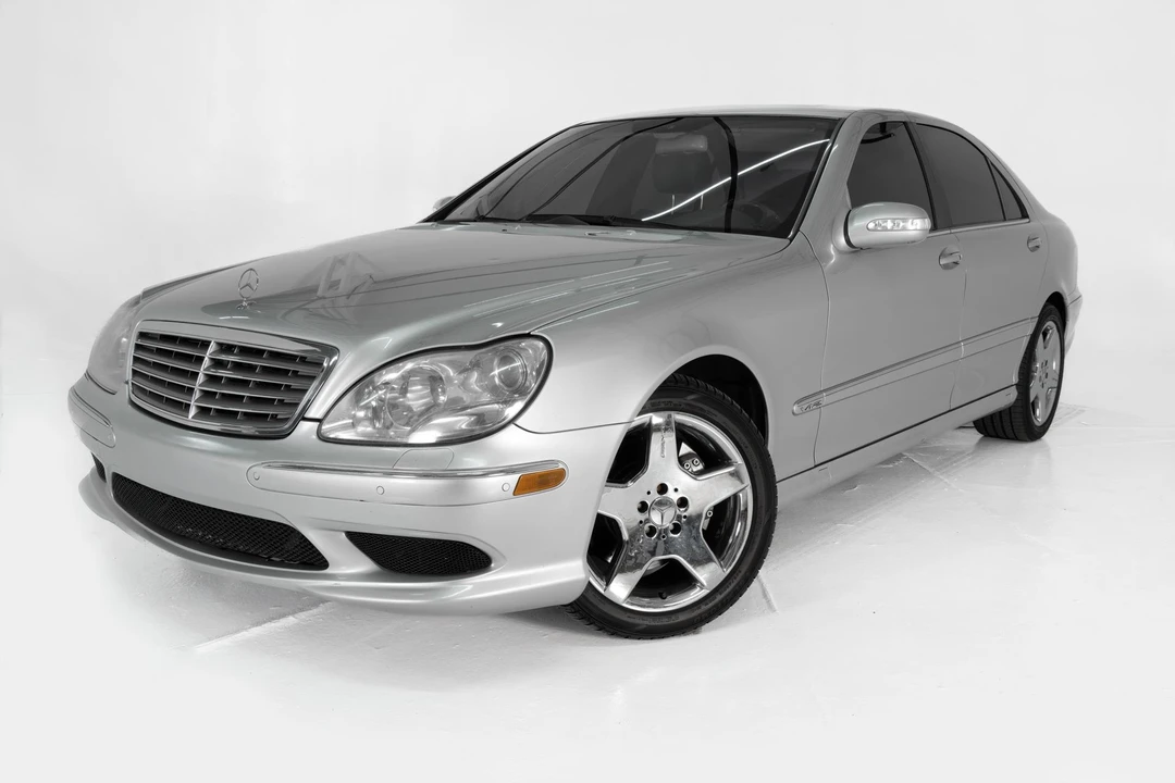 2003 Mercedes-Benz W220 S-Class - Image 7 of 7